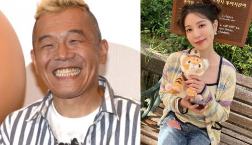 【明石家さんまも認めた美人妻の写真】ウド鈴木の嫁の年齢は2歳下でBoA似の奥さん